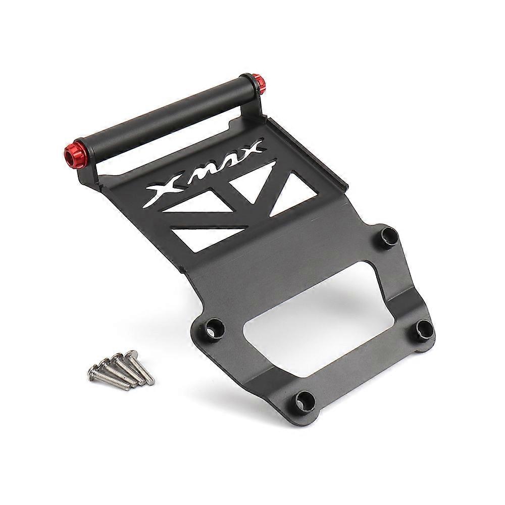 unique New X-Max 300 2023 2024 Motorcycle Accessories GPS Navigation Bracket Supporter Holder For Yamaha X-MAX 300 X-MAX300 XMAX 300