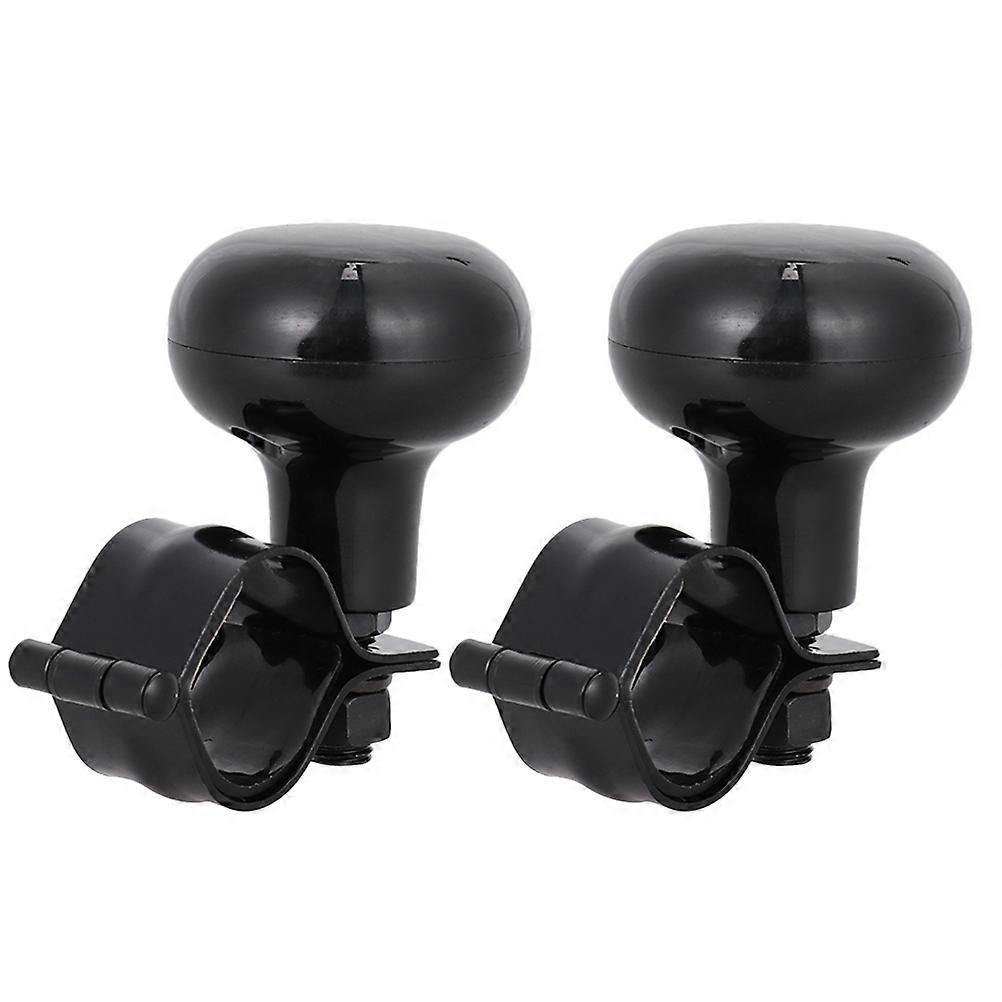 Knob Ball Universal Design 9X7cm Silicone 2Pcs