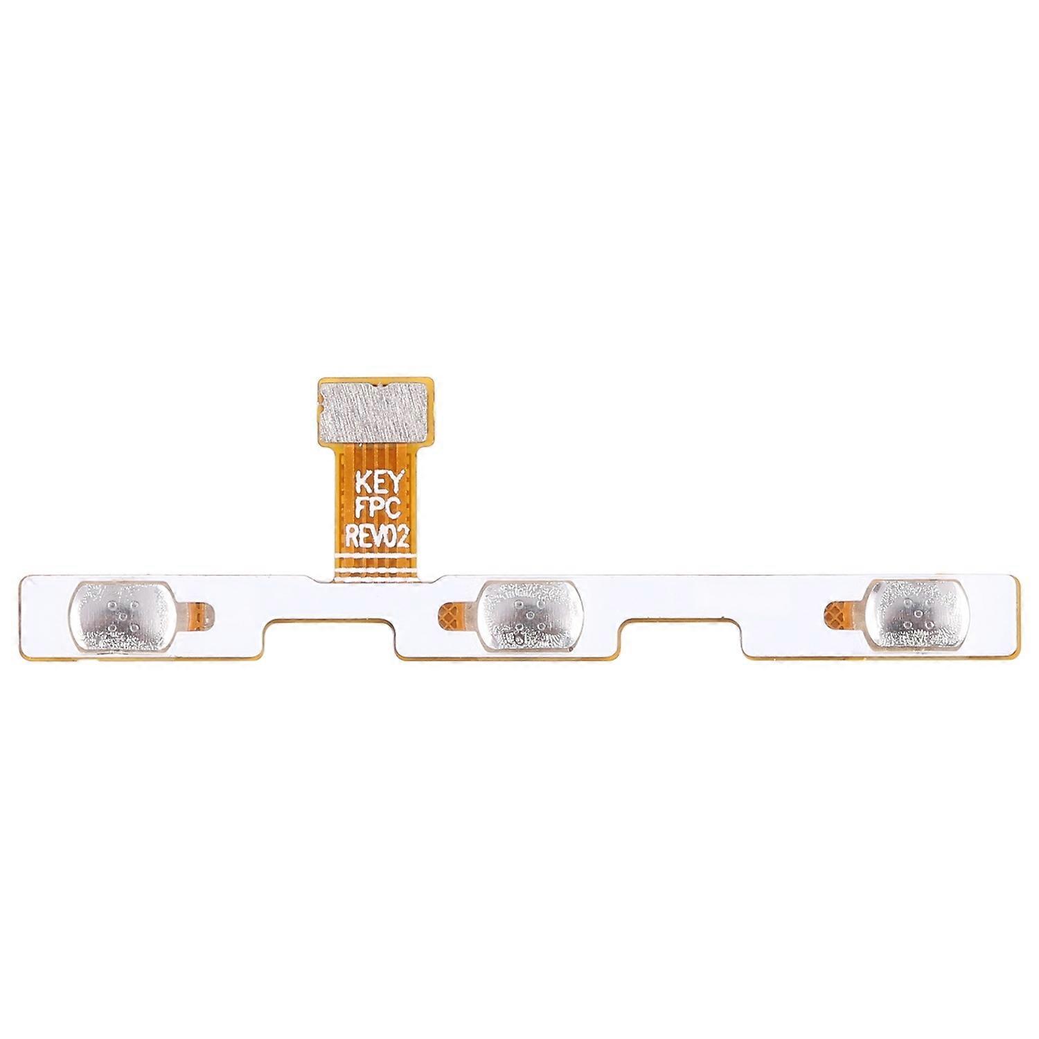 Power & Volume Button Flex Cable For Vsmart Joy 3