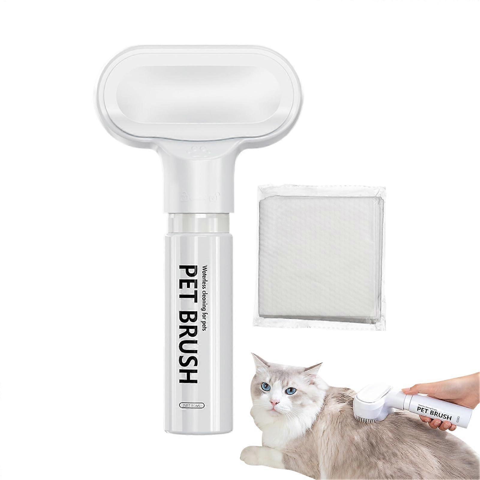 Dog wash brush, Dog shower brush – Foaming soap with brush for shampoo  Grooming tool, Comb wash brush for massage P