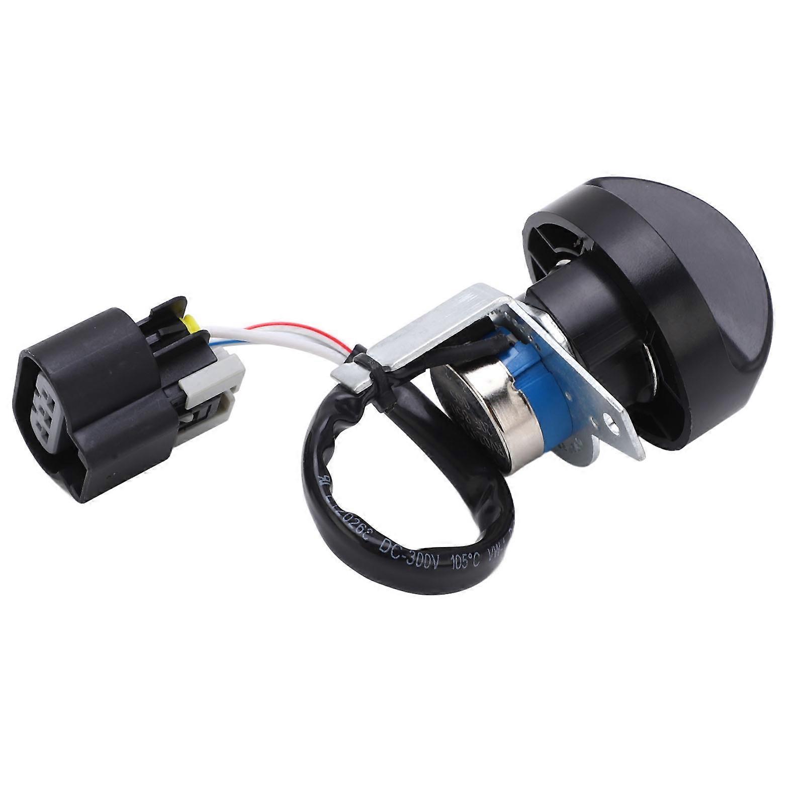 Throttle Motor Knob Switch Standard Size Excavator Throttle Motor Knob for XCMG XE60 XE75 XE135 XE150 10 Gear