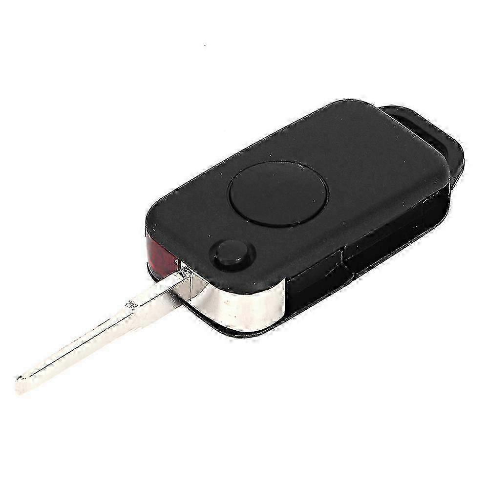 Smart 1-Button Key Flip Case with Blade for  (W168, W124, W202, 1984-2004)
