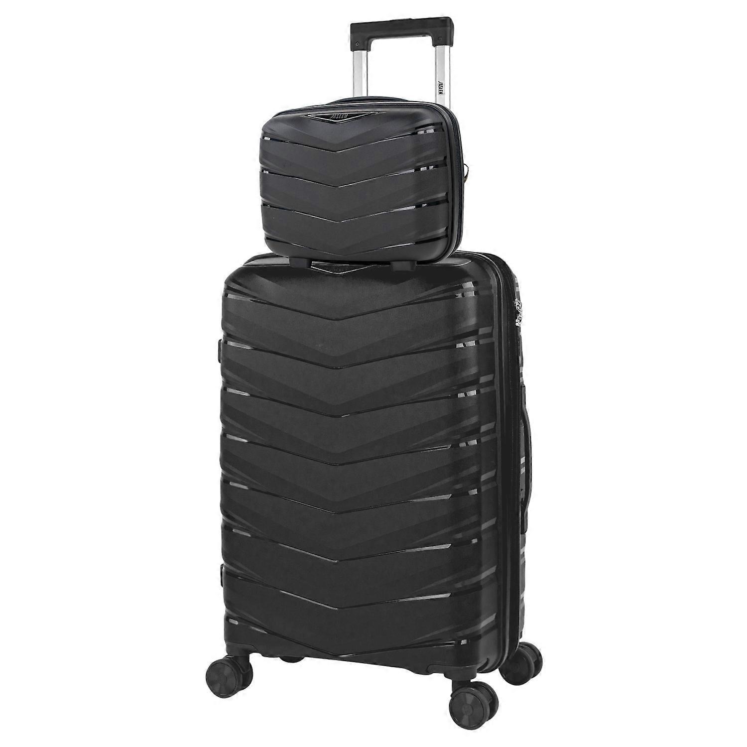 Jaslen Varese Set Di Valigie Rigide Pp