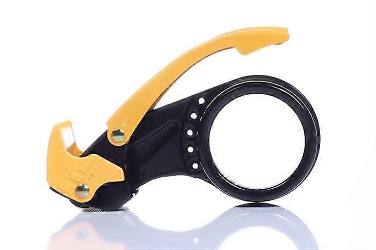 4.56cm Wide Parcel Tape Dispenser, Strong Durable for , Carton Sealing