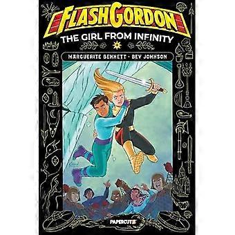 Flash Gordon: Pigen fra Infinity Vol. 1