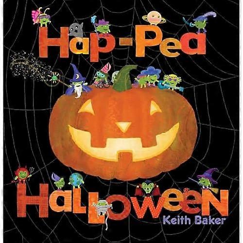 Hap-Pea Halloween