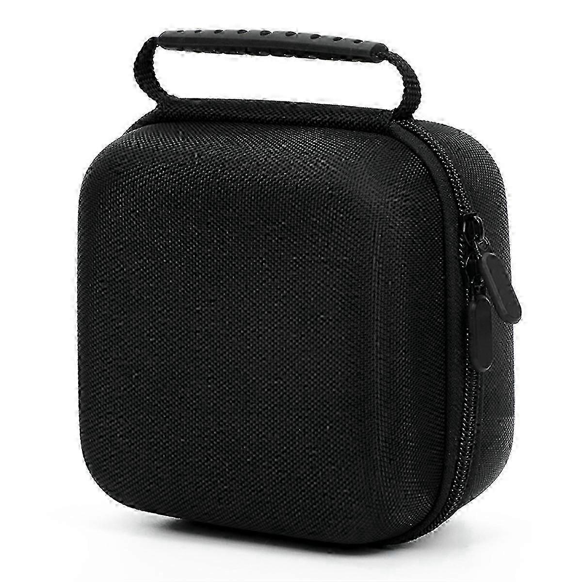 Anti-scratch Protective Case For Mac Mini M4 With Shockproof Hard Travel Storage Bag