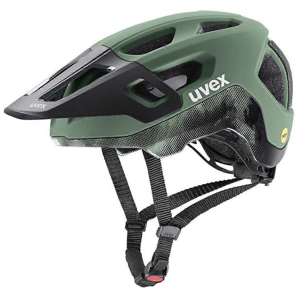 UVEX - S4107120915 - Bicycle helmet - size 56-59