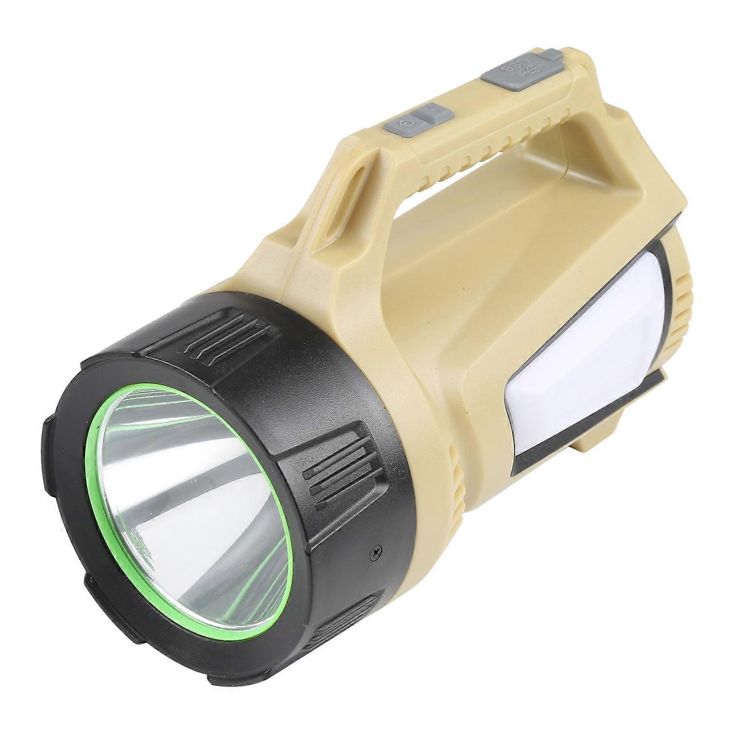 T100-A Multifunctional Digital Display Flashlight