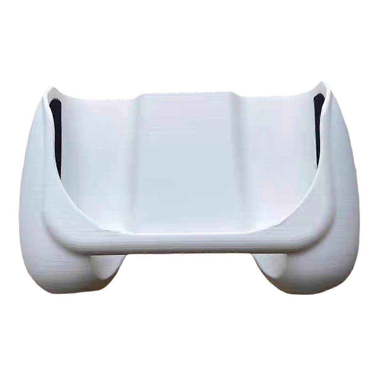 Ergonomic Handle Grip for RG405V RG406V Controller Holding Handle Grip Game Console Accessories Whi