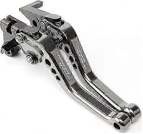 Short Brake Clutch Levers For Tracer900gt Tracer 900gt 2018-2019 Motorcycle Accessories Adjustable Handles Lever(red)