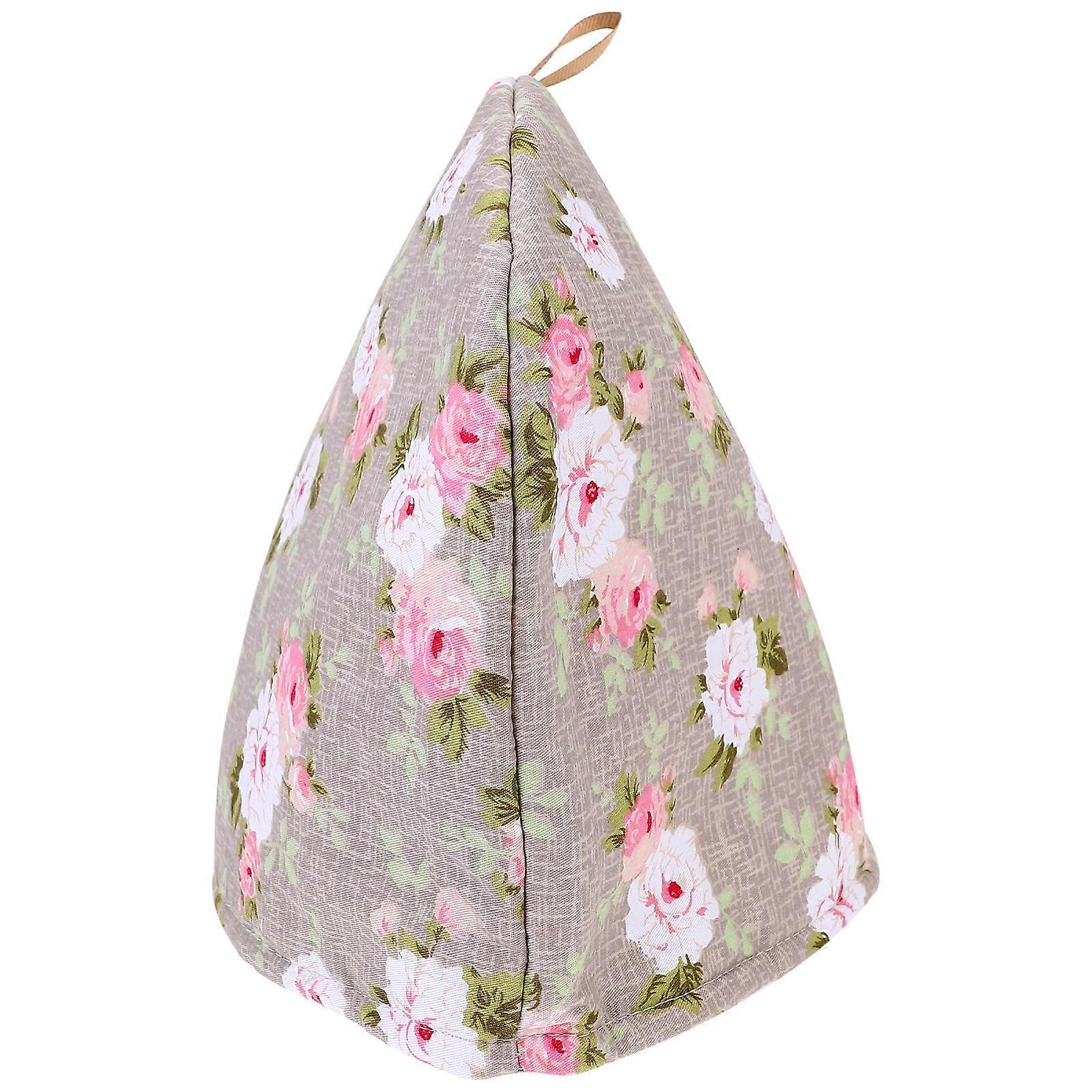 Teapot Insulation Cover For Ceramic Teapot Insulation Rectangular Shape Travel 1Pcs