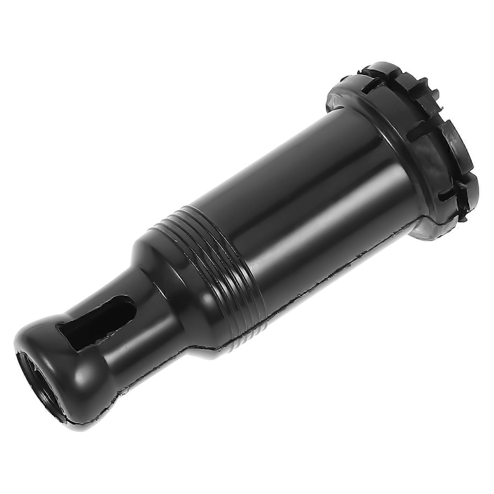 Black Umbrella Rib Rack Plastic Material Standard Design Umbrella Accessories 1Pack