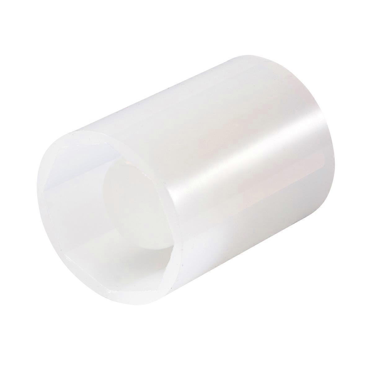 DIY Pen Holder Mold for Organizing White Small Octagonal Shape 1Pcs