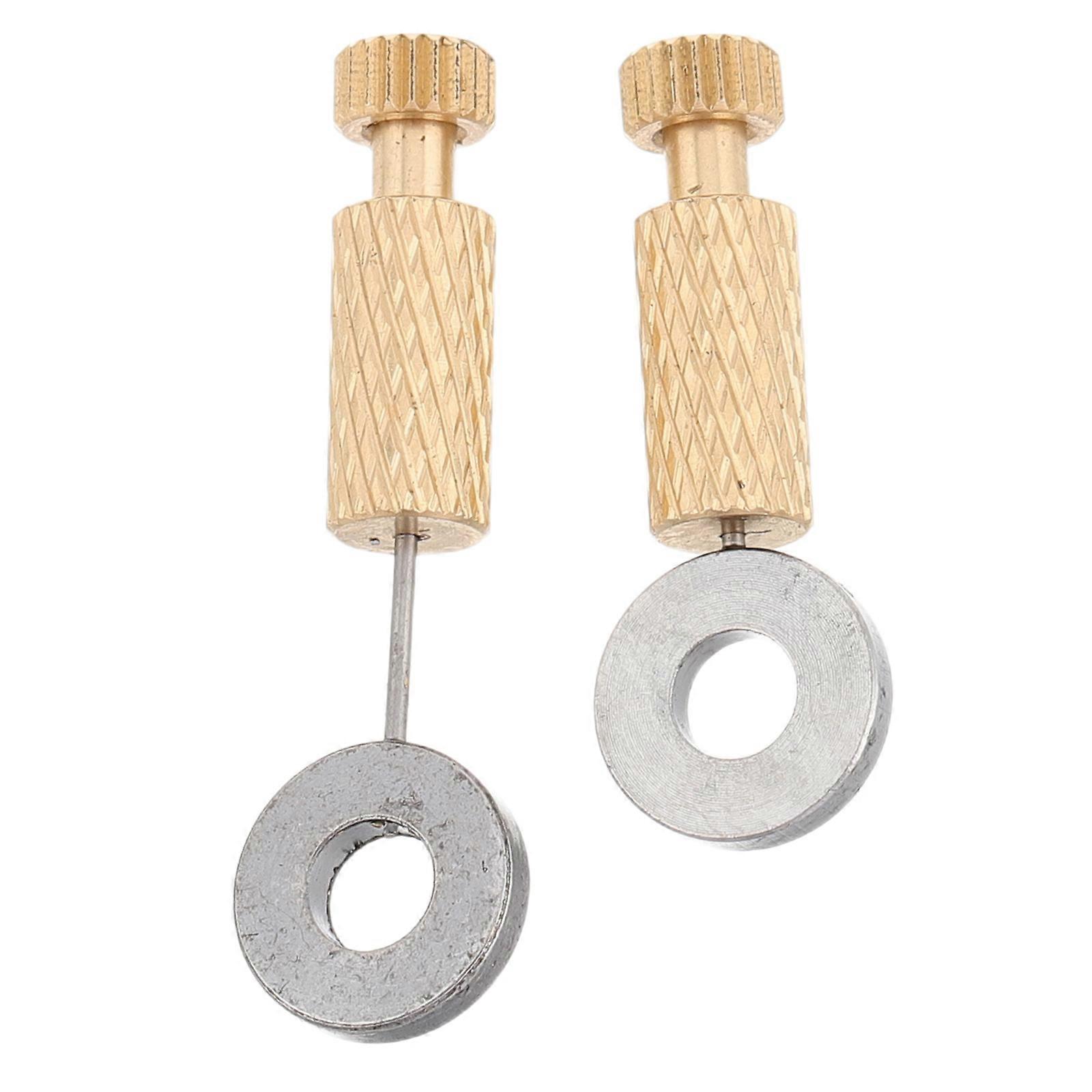 Sewing Positioning Needles for Accurate Stitching Handmade Crafting Tools Stainless Steel Assorted Color Two Sizes