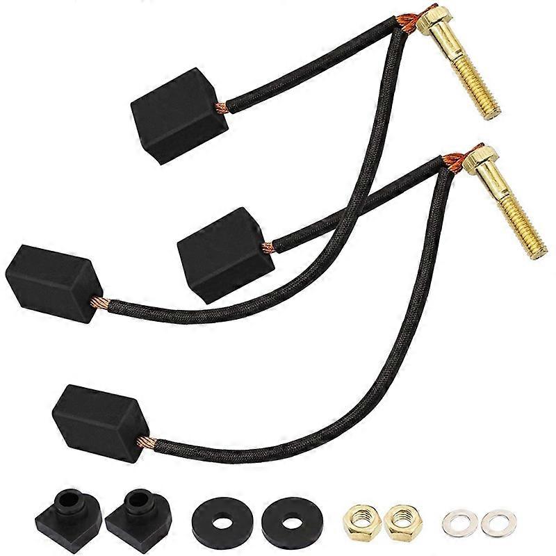 Golf Cart ADC Motor Brush Kit with Hardware for Club Car 1021862-01