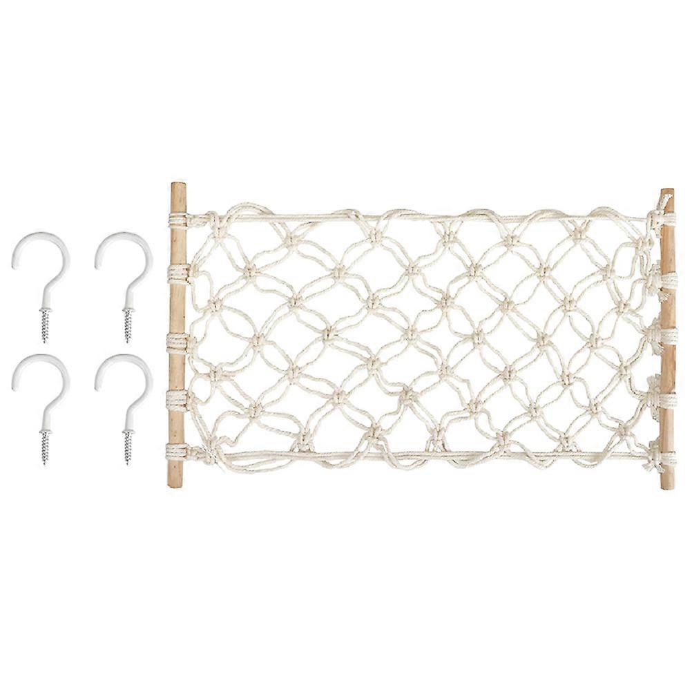 Creative Fruit Hammock for Necklace Beige High Grade Material Sturdy and 1 Set