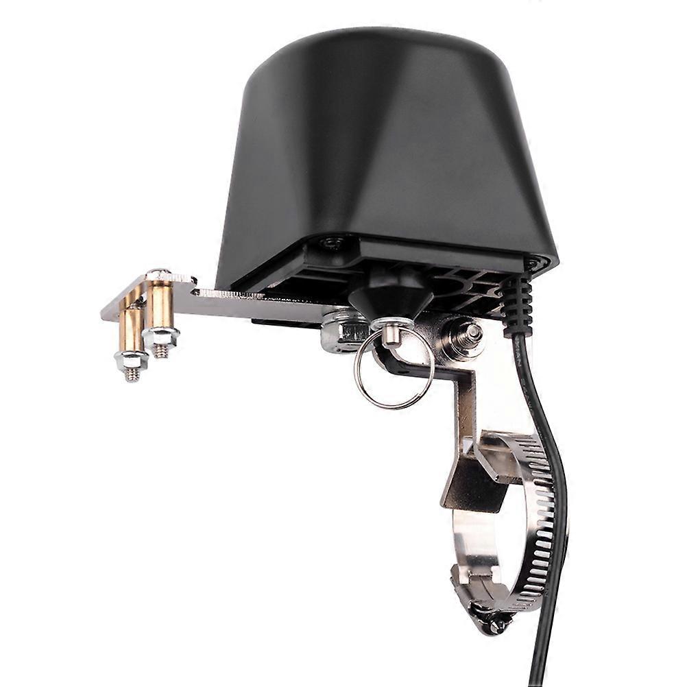 Black Smart Water Irrigation Connector Machine With Sound Control Functionality For Garden Use 1Set