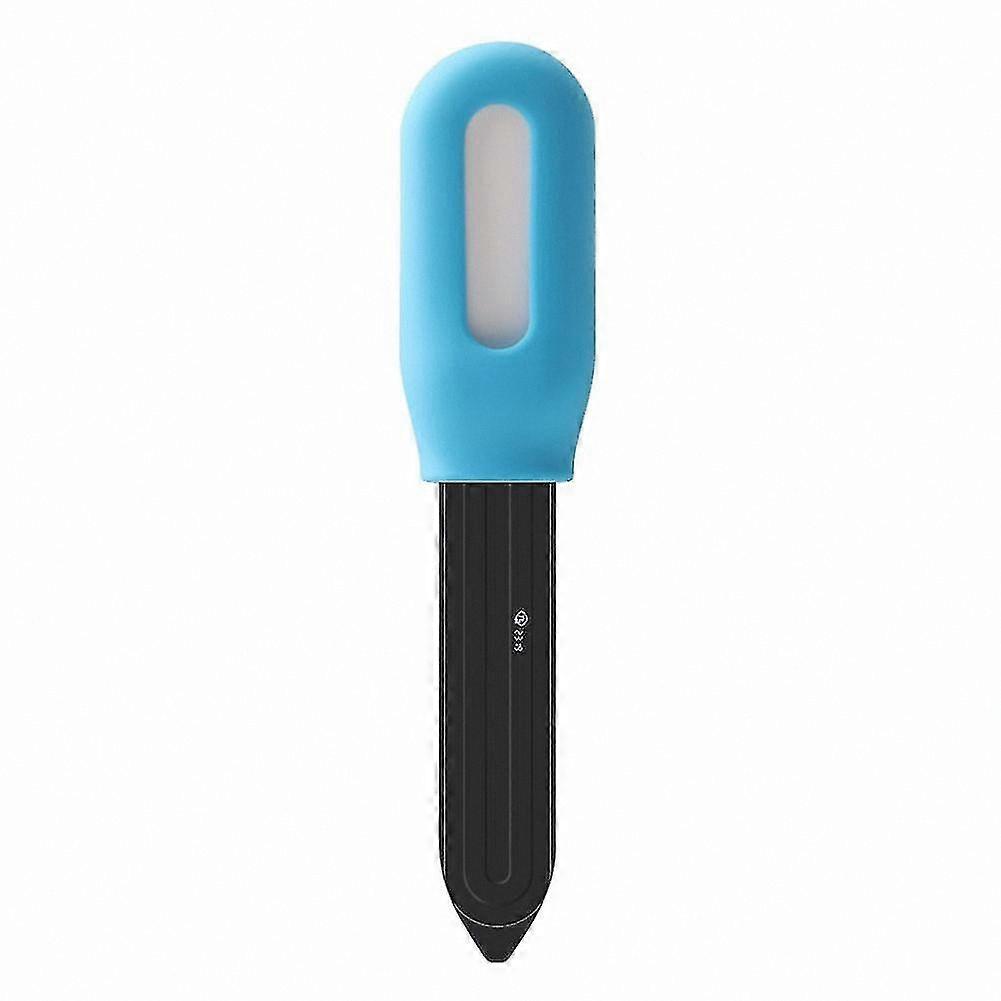 Smart Plant Monitor Kit with Bluetooth, Temperature & Humidity Sensor, App-Enabled Flower Care Solution for Garden Enthusiasts