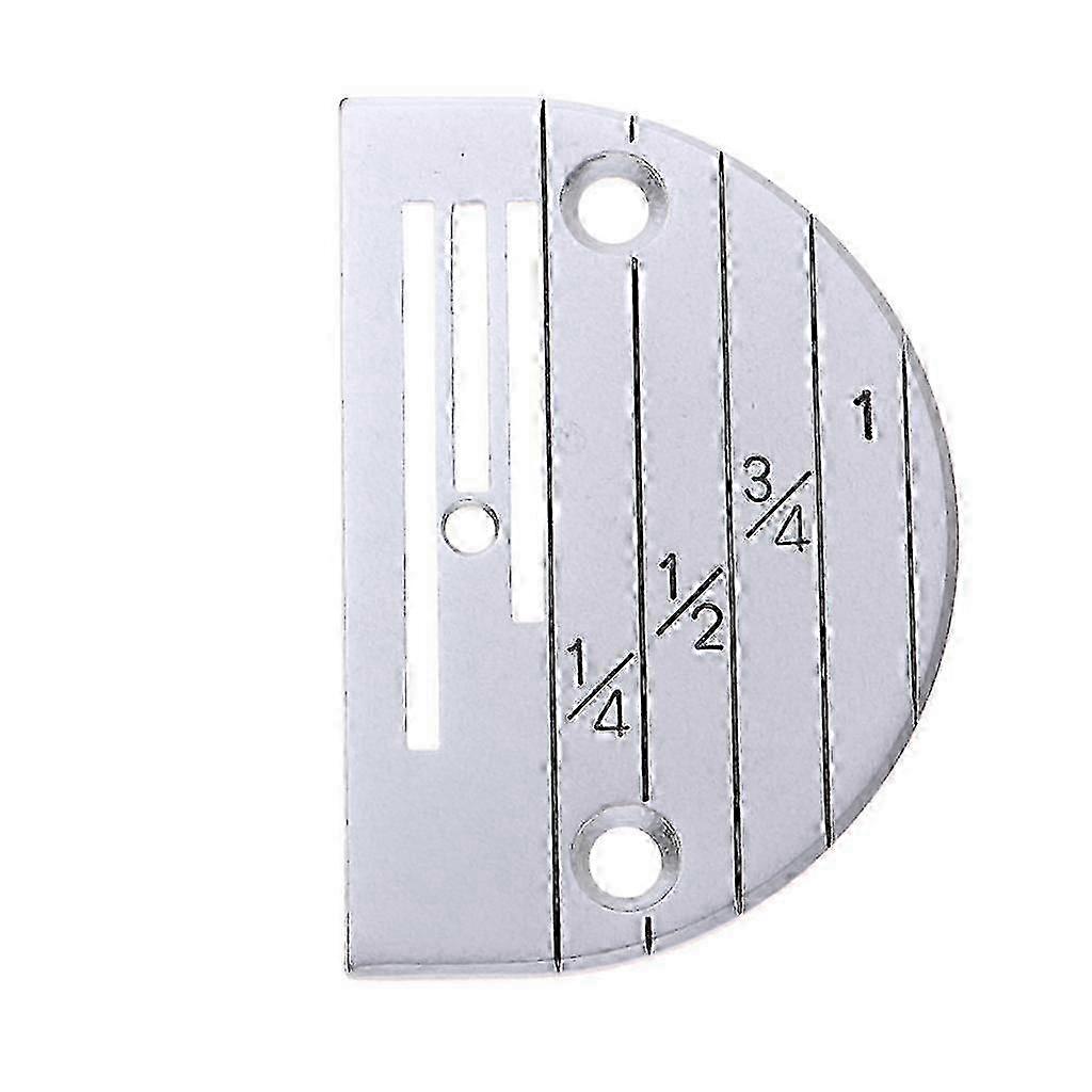 Teollinen ompelukoneen aseteraattilehtilevy Pfaff Singer Jukille ja