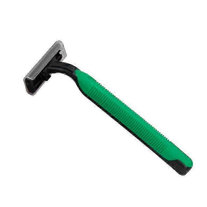 Rasoir manuel jetable portable pour l’hôtel et les voyages - Fournitures de rasage de bain pratiques, parfaites pour une utilisation en déplacement