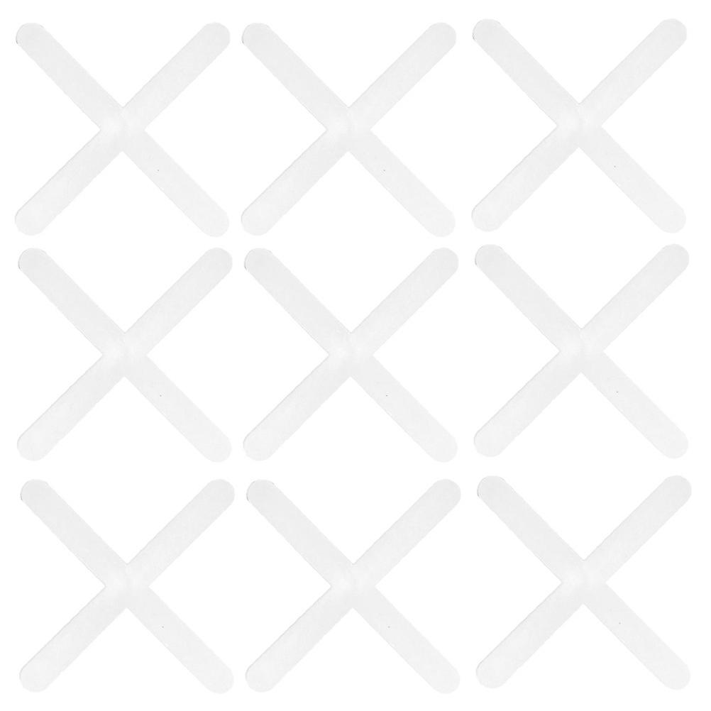 1000pcs Tile Spacers for Ceramic Floor Tiles – Lightweight, Compact Grout Spacing Tools for Efficient, Easy Installation