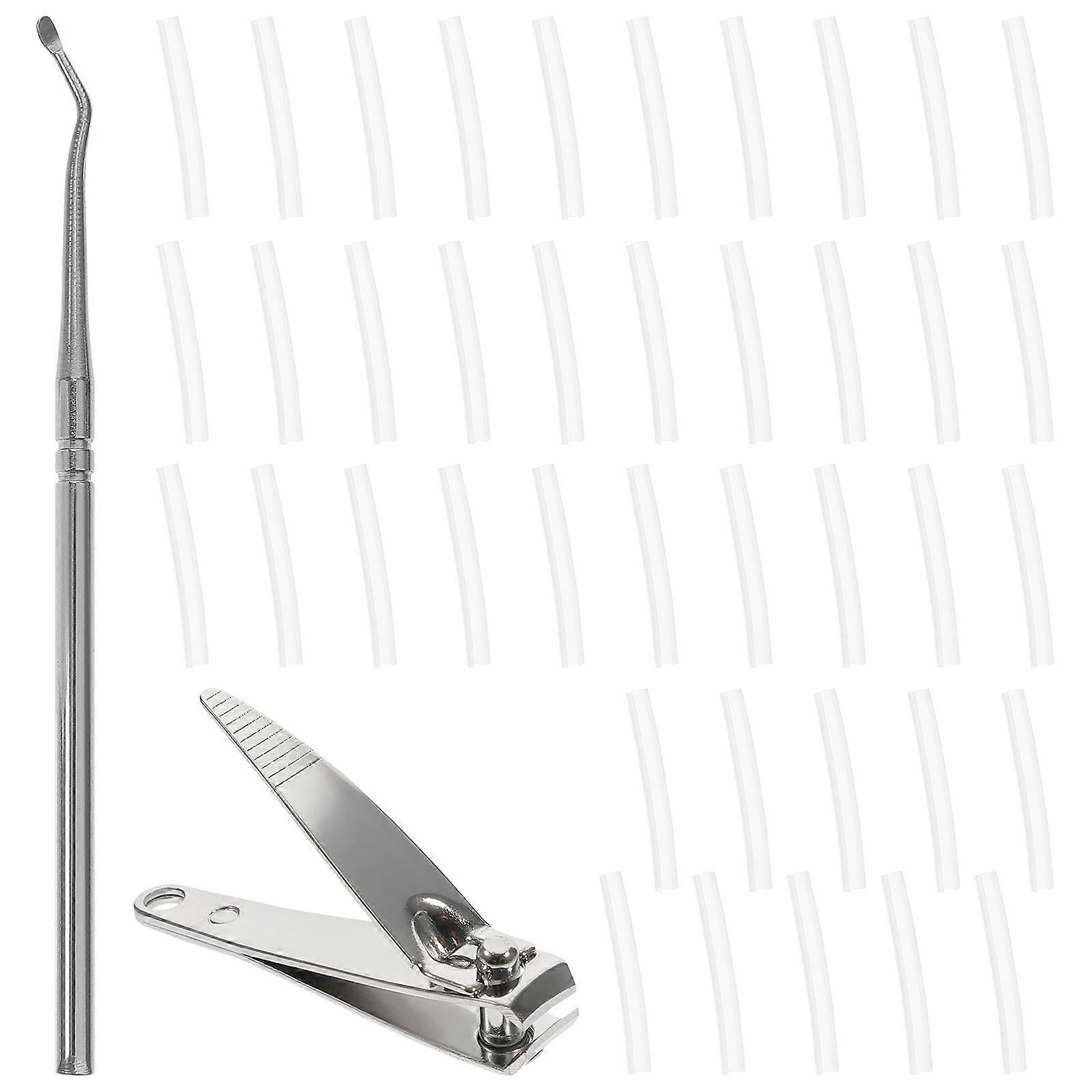 Precision Nail Grooming Tool Manicure Tools Professional Ergonomic Design 1Set