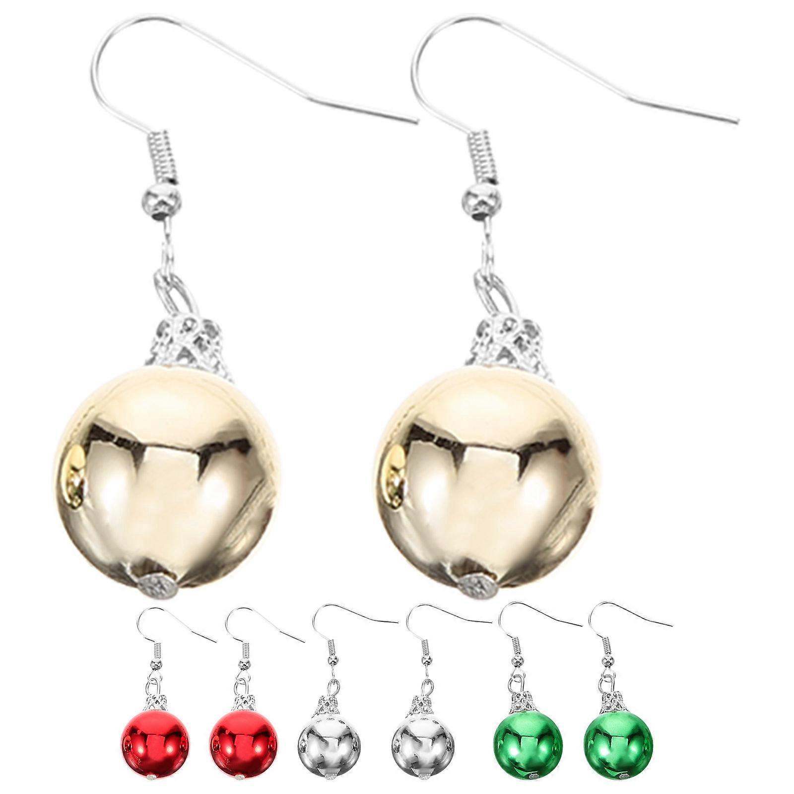 Women's Party Earrings with Ornament Design, Ideal for Special Occasions and Everyday Use