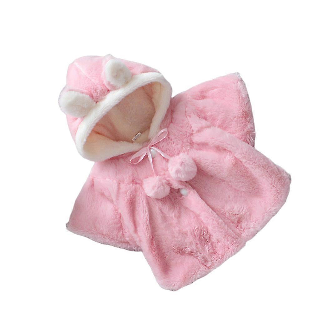 Warm Infant Outerwear Featuring Comfortable Touch and Durable Construction