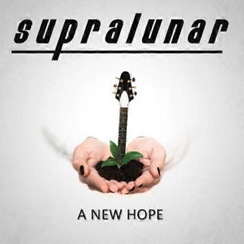 Supralunar - A New Hope  [COMPACT DISCS] USA import