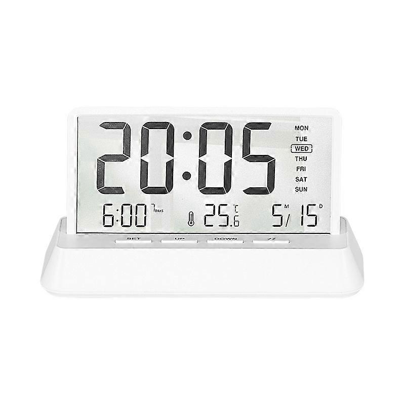Multifunctional Temperature / Date Display Electronic Clock