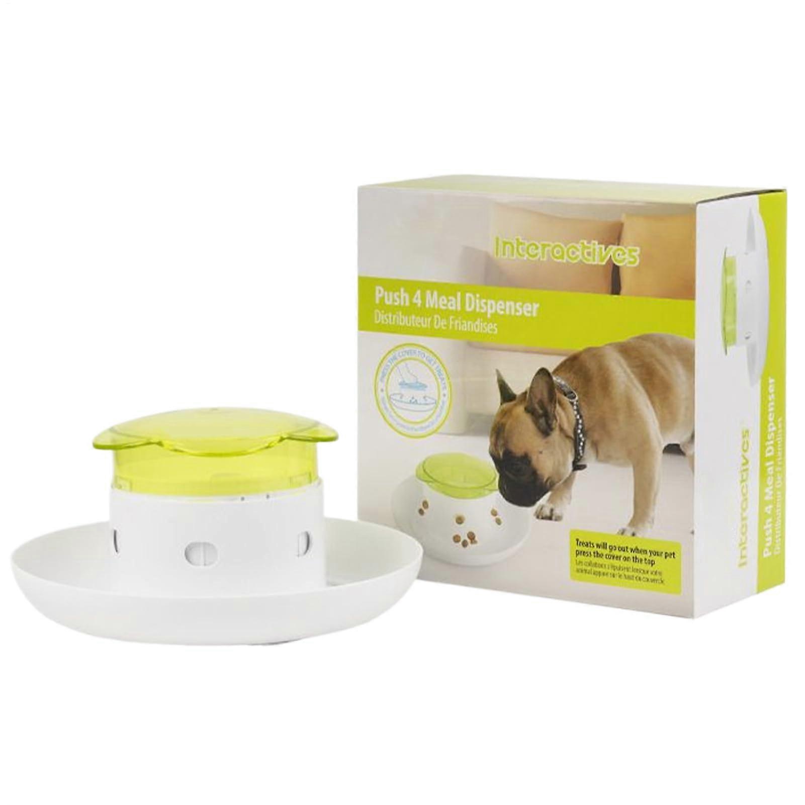 Leckerli Dispenser Dog Toy, Interactive Toy for Cats Press Design