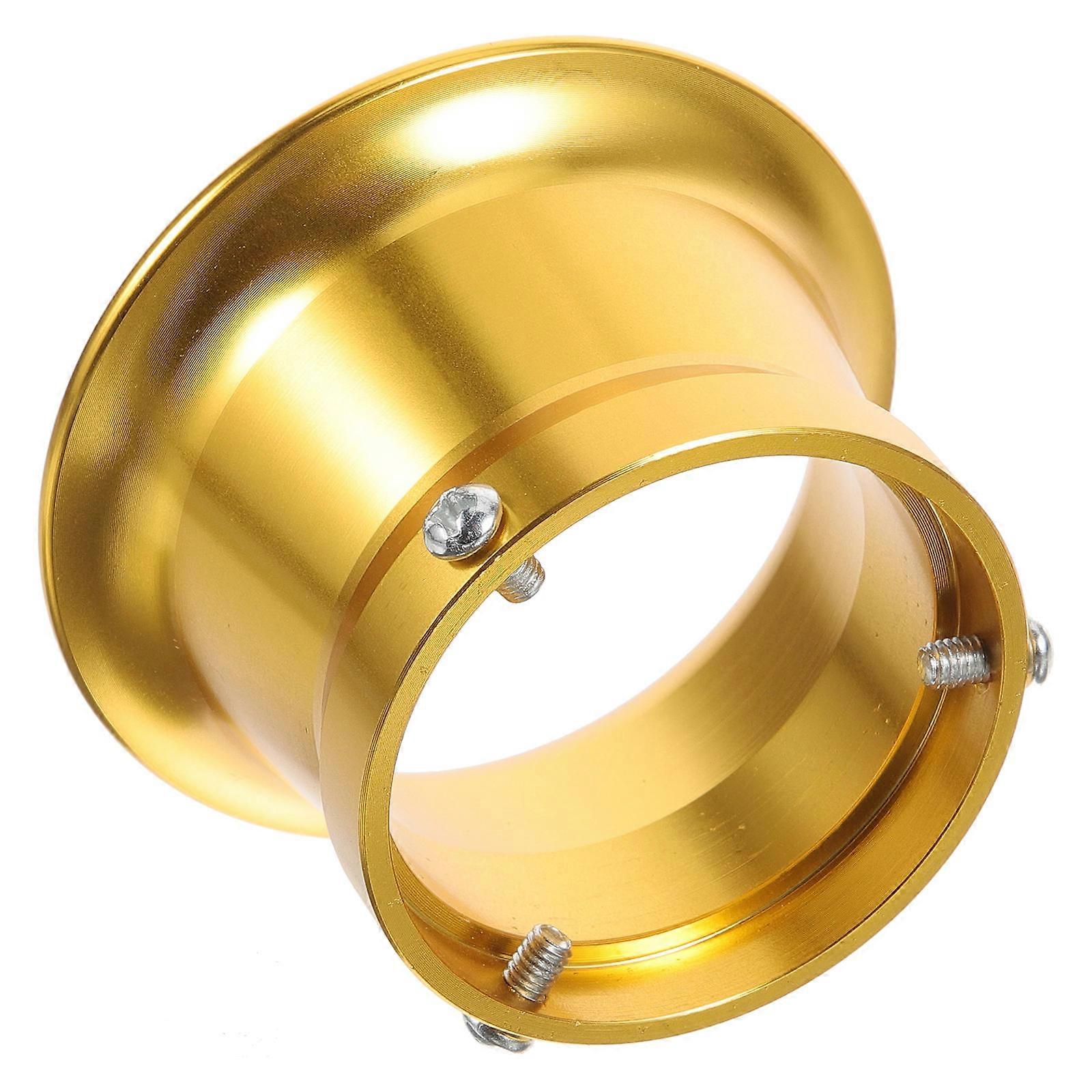 Horn Cup For Motorcycle Carburetors With Durable Design For Enhanced Power 1Pack