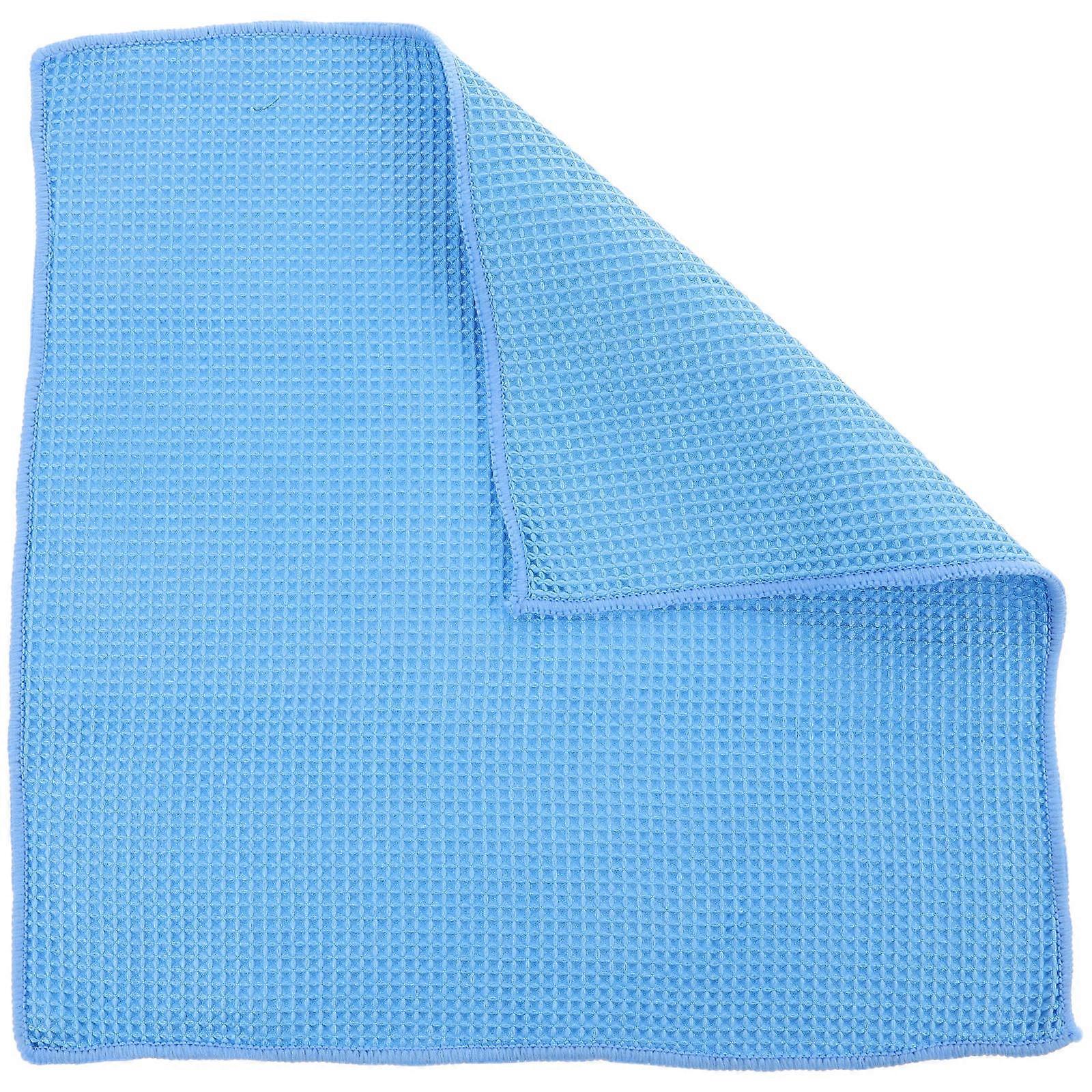 Water Rapid Absorption Towel For Vehicle Drying And Household Surfaces 40.00X40.00CM Softness 1Set