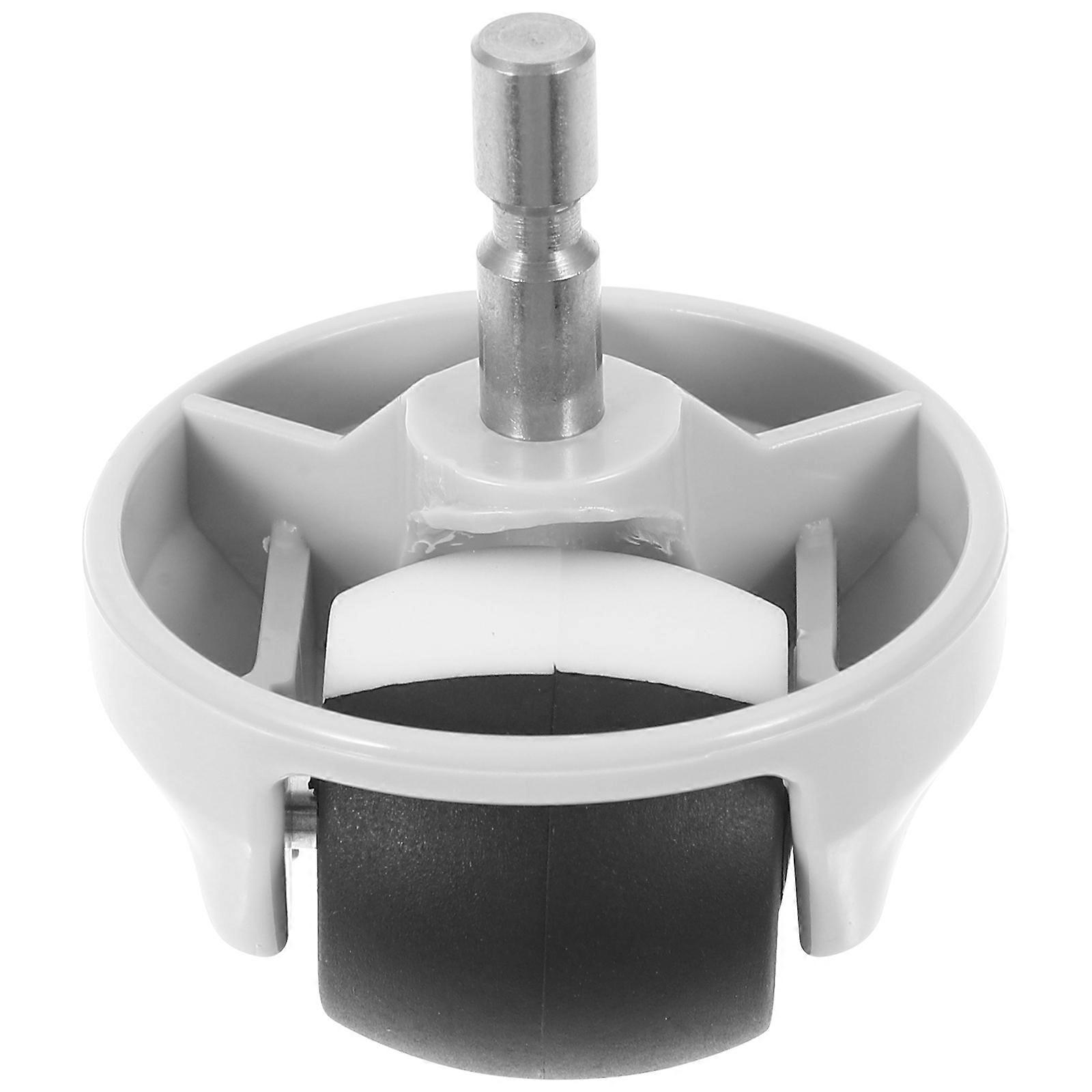 360-Degree Rotating Sweeping Robot Universal Wheel Designed For Robot Vacuum Users In Multi Color 1Pcs