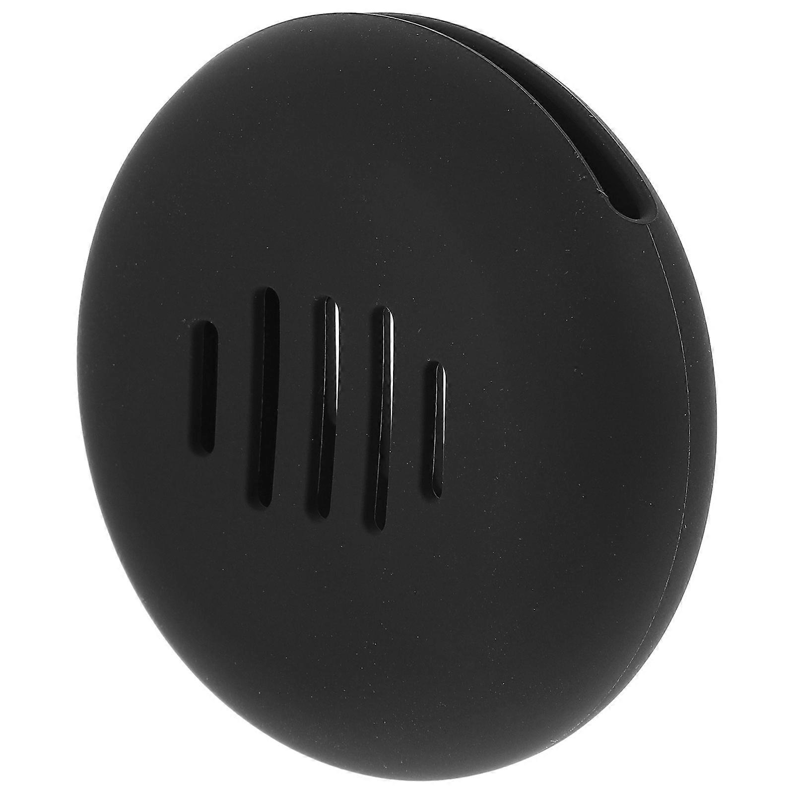 Compact Silicone Powder Puff Case for Travel – Portable Makeup Sponge Holder for Body Powder & Cosmetics Storage