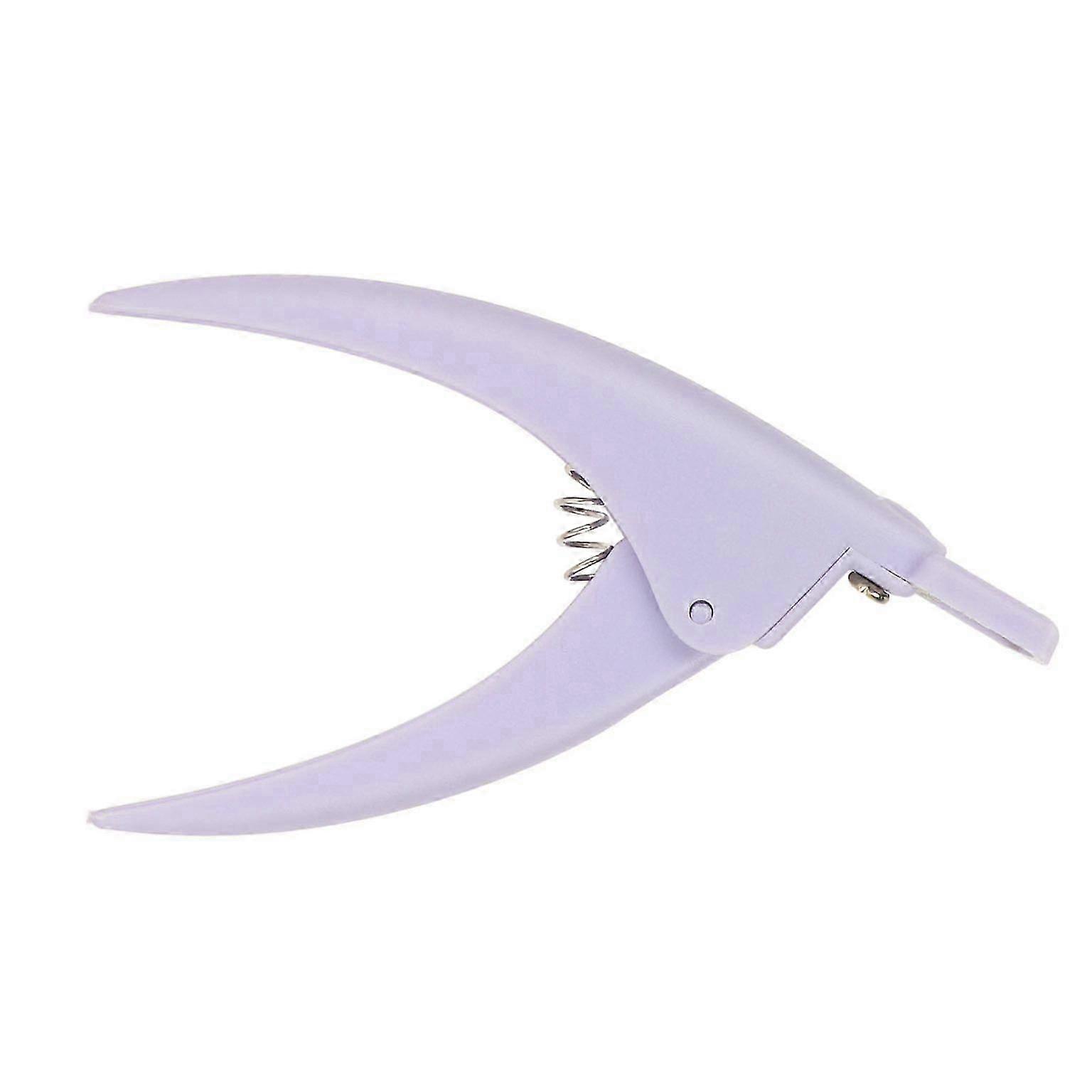 Acrylic Nail Tip Clipper - Precision Cutter for False Nails and Nail Tips