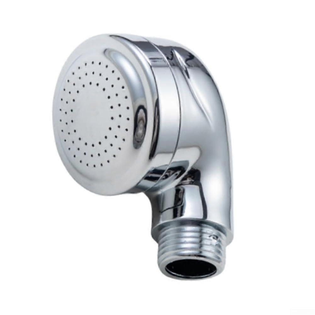 Shampoo bowl faucet for salon, barber , silvercolored