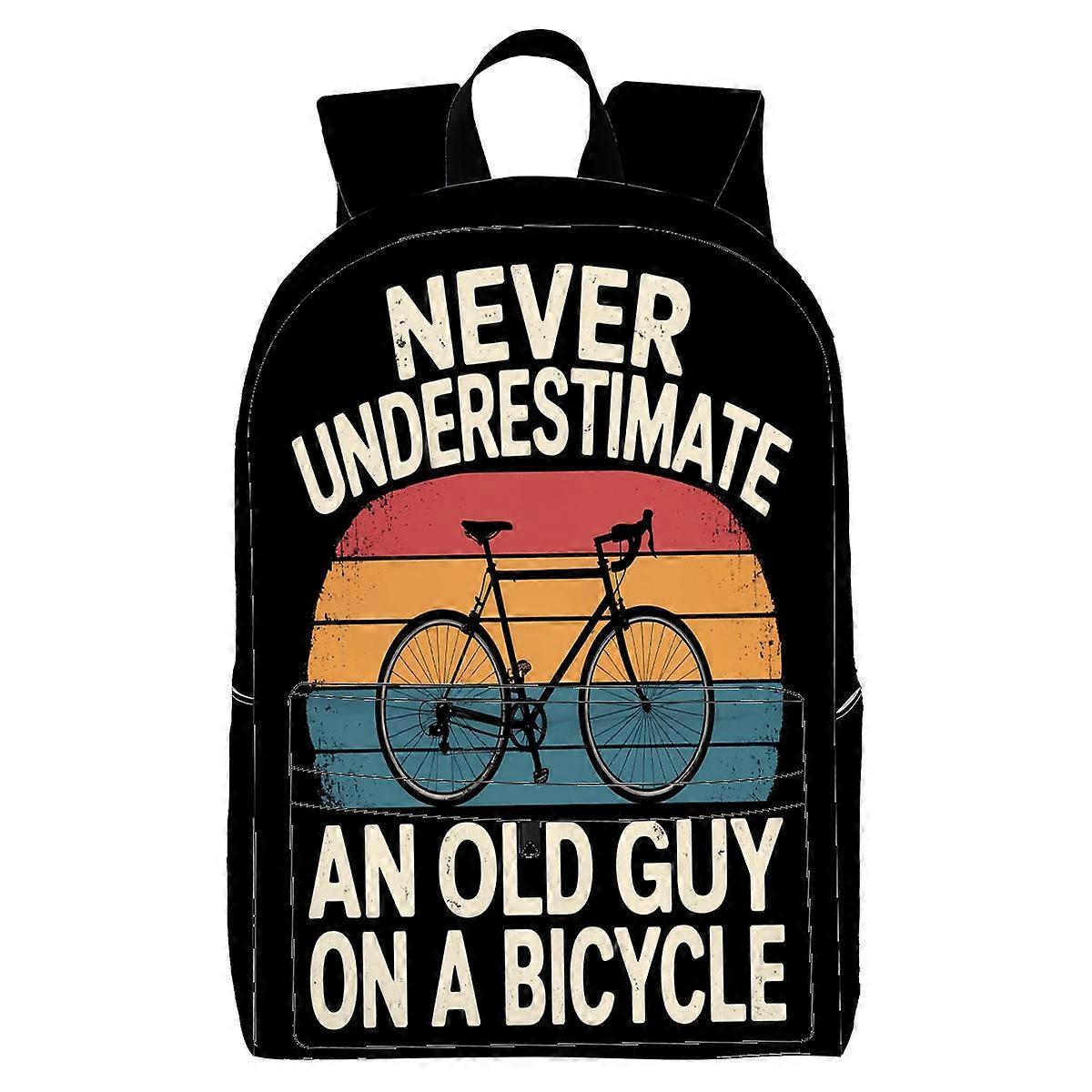 Backpack, with Multiple Organizational Compartments, Fits 15.6 Inch Notebook, for Travel, Teen, Business Work R2405