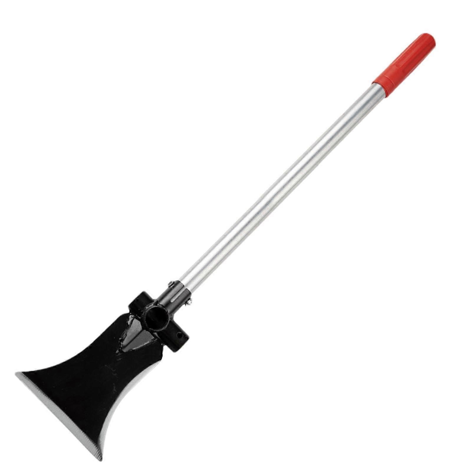 Garden Hoe with Handle  Garden Claw Weed Remover 40cm Long Handle