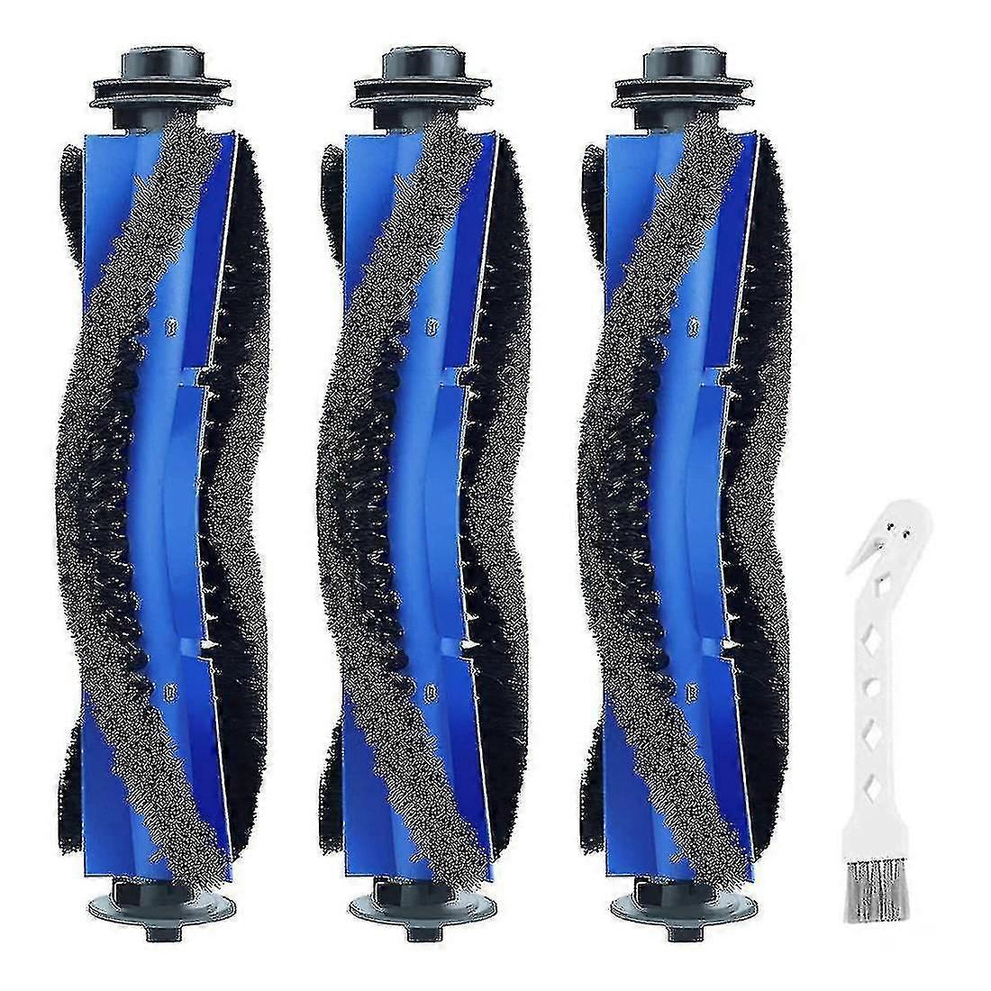 1set Replacement Rolling Brush For Eu-fy Robovac 11s, Compatible For Robovac 15c, 30, 30c, 12roboti