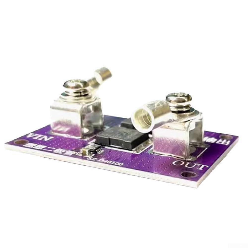 Solar Diode Module 300A High Current MOS Tubes Reverse Protection 40-125 °C Operating Temperature 60A with Terminal
