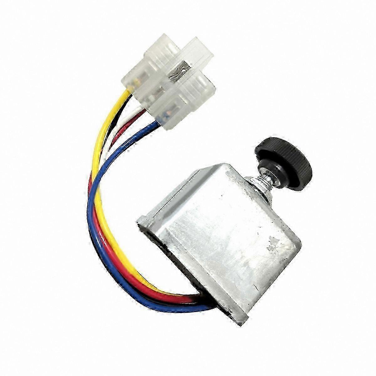 Automotive Windshield Wiper Control Switch Replacement for Multiple Models 577.59651 75600-02 7560002 19-1380 P271066