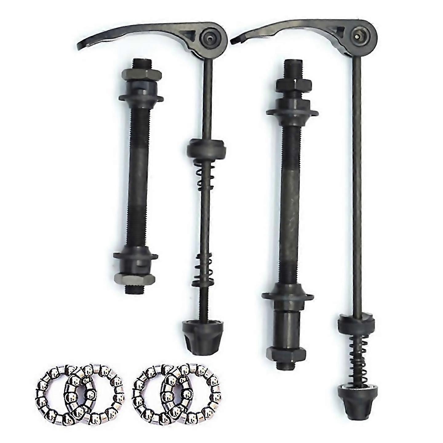 For Bicycle Front Axle Rear Axle Bead Rack Wheel Modification Accessories