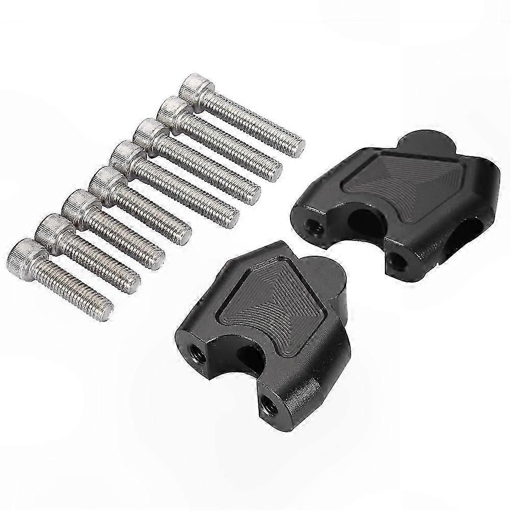 CNC Handlebar Riser Clamp for NC700X NC750S CB500F Motorcycles