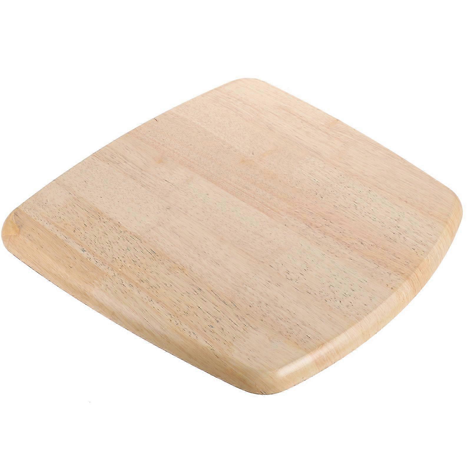 Wooden chair stool part for durable seating replacement