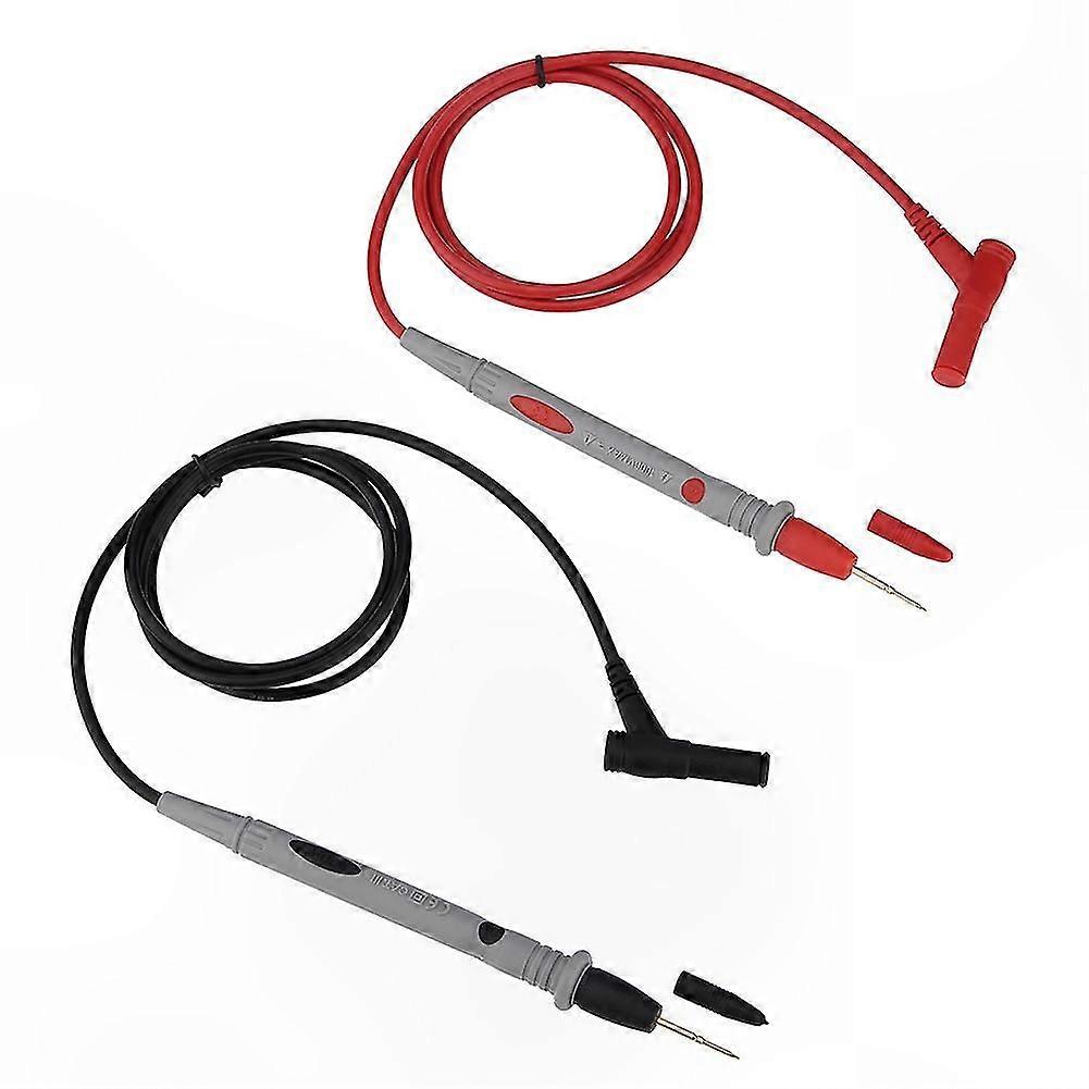 High-Precision Test Lead Cable, 1000V 20A Capacity, Durable Probe Leads for Digital Multimeters