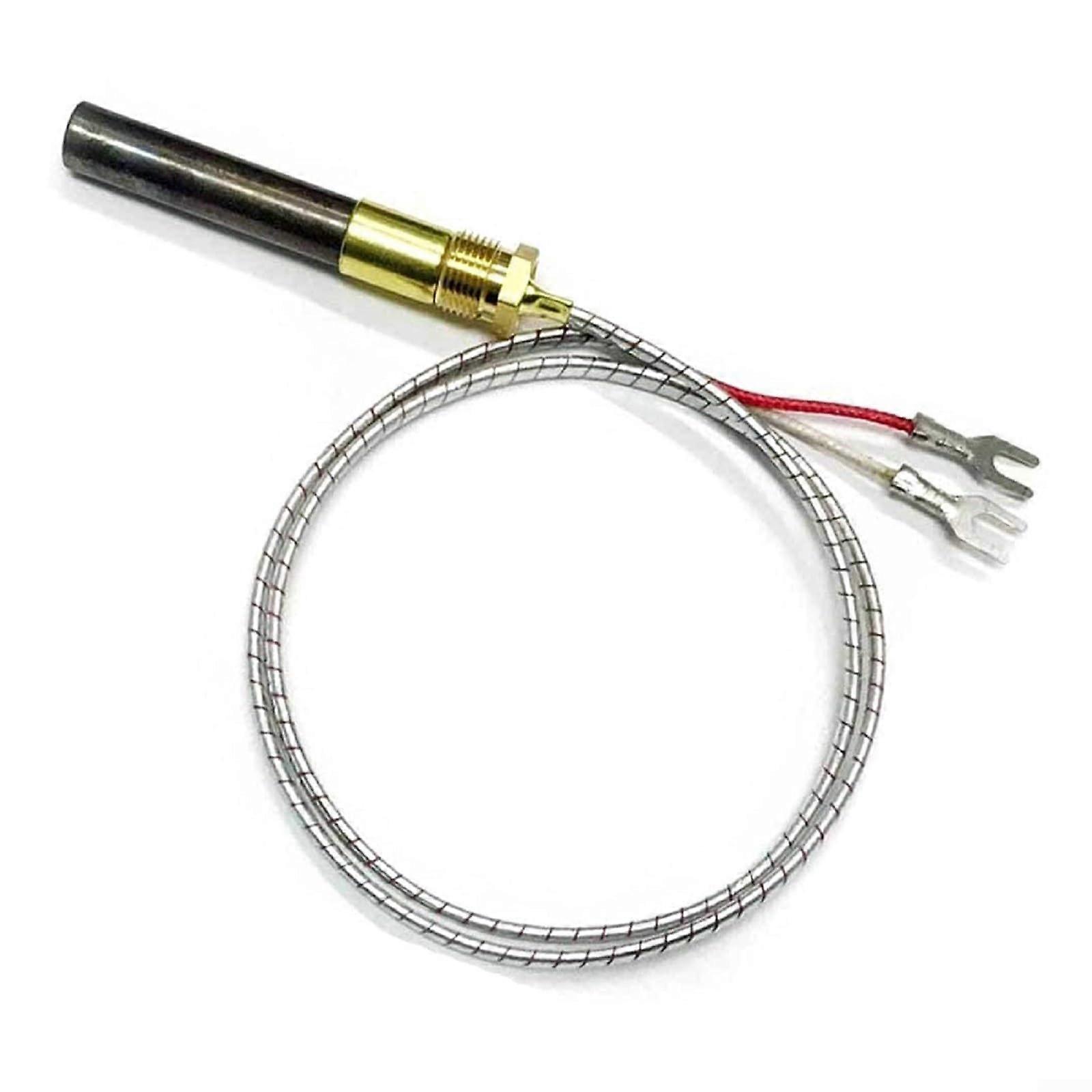Thermopile Fireplace Copper Temperature Resistant Corrosion Resistant Thermal Pile for Gas Stoves