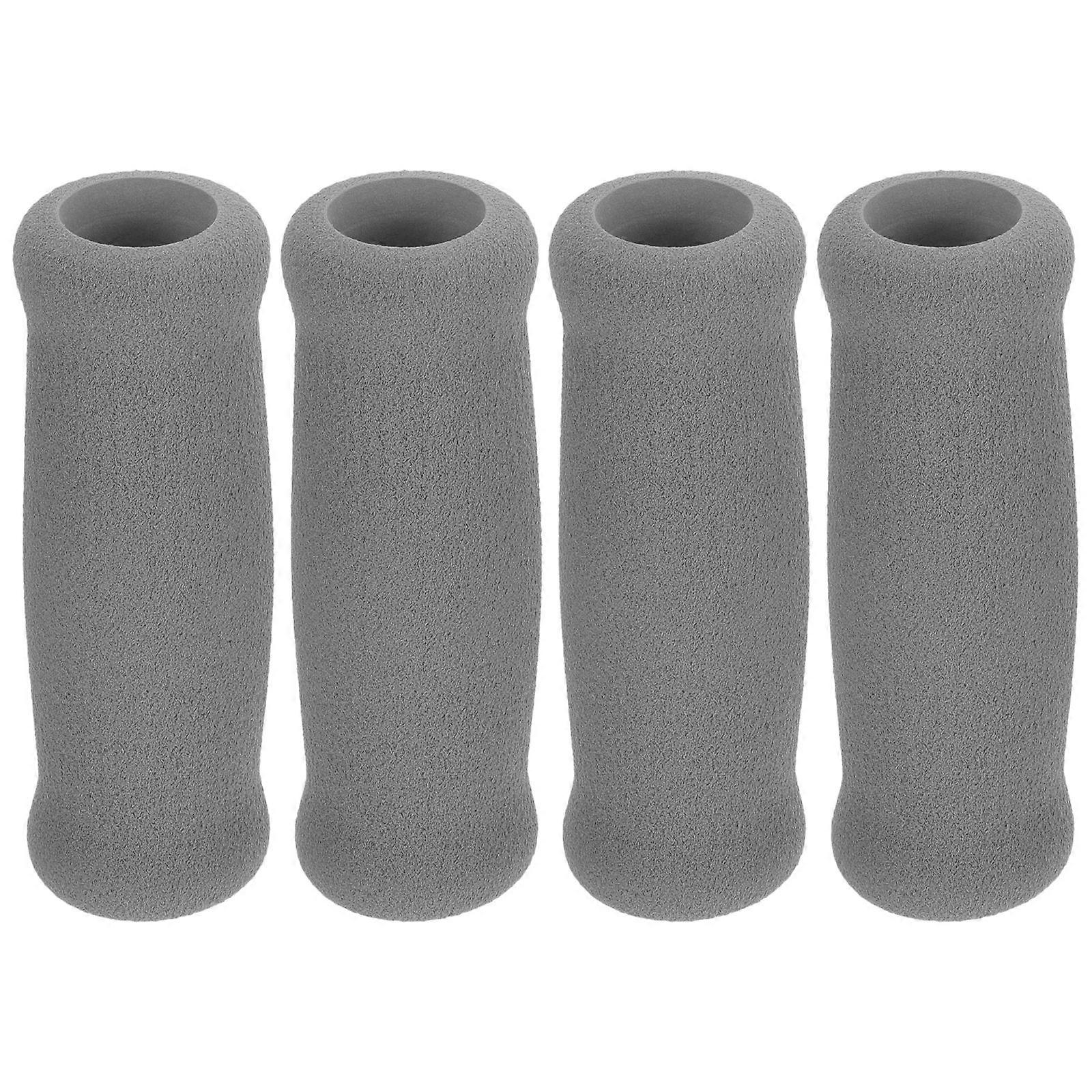 4pcs Elderly Chair Handle Grips Nonslip Grips for Handle Walking Cane Handle Wraps
