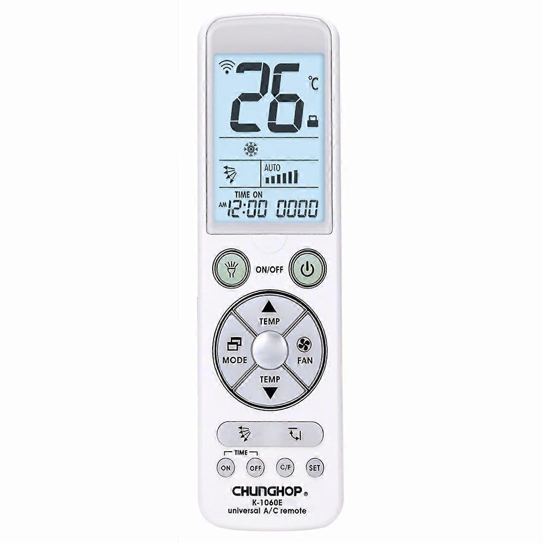 K-1060E Universal Air-Conditioner Remote Controller
